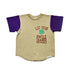 【オフィシャルチーム】スラブ天竺スマイルロゴTシャツ|S~L|1125252M